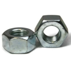 Heavy Hex Nuts, Marine Grade